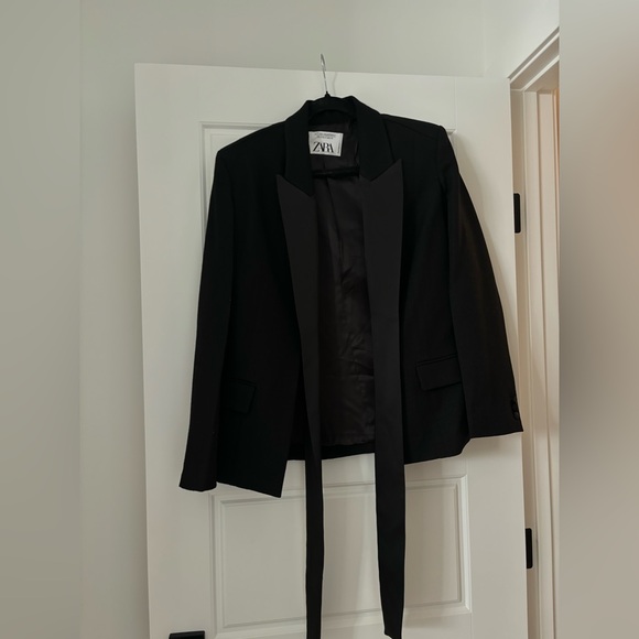 Zara wool blazer - Picture 6 of 8